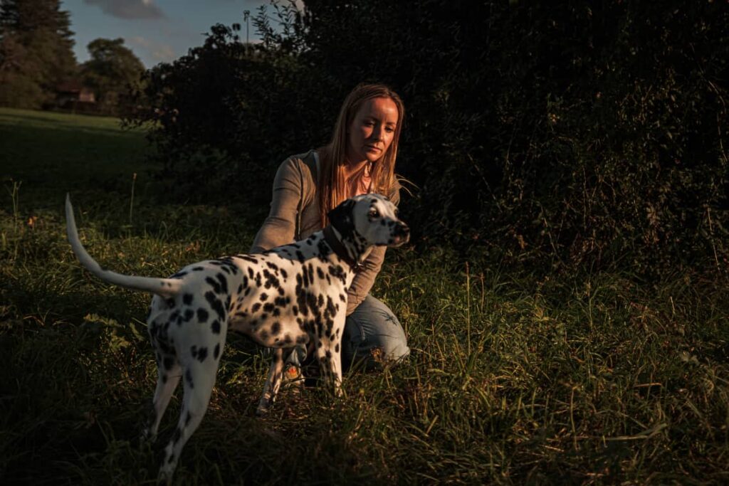 Lena Gärtner (HZDUDW) - HIN ZU DIR UND MEINEM WELPEN - Über mich