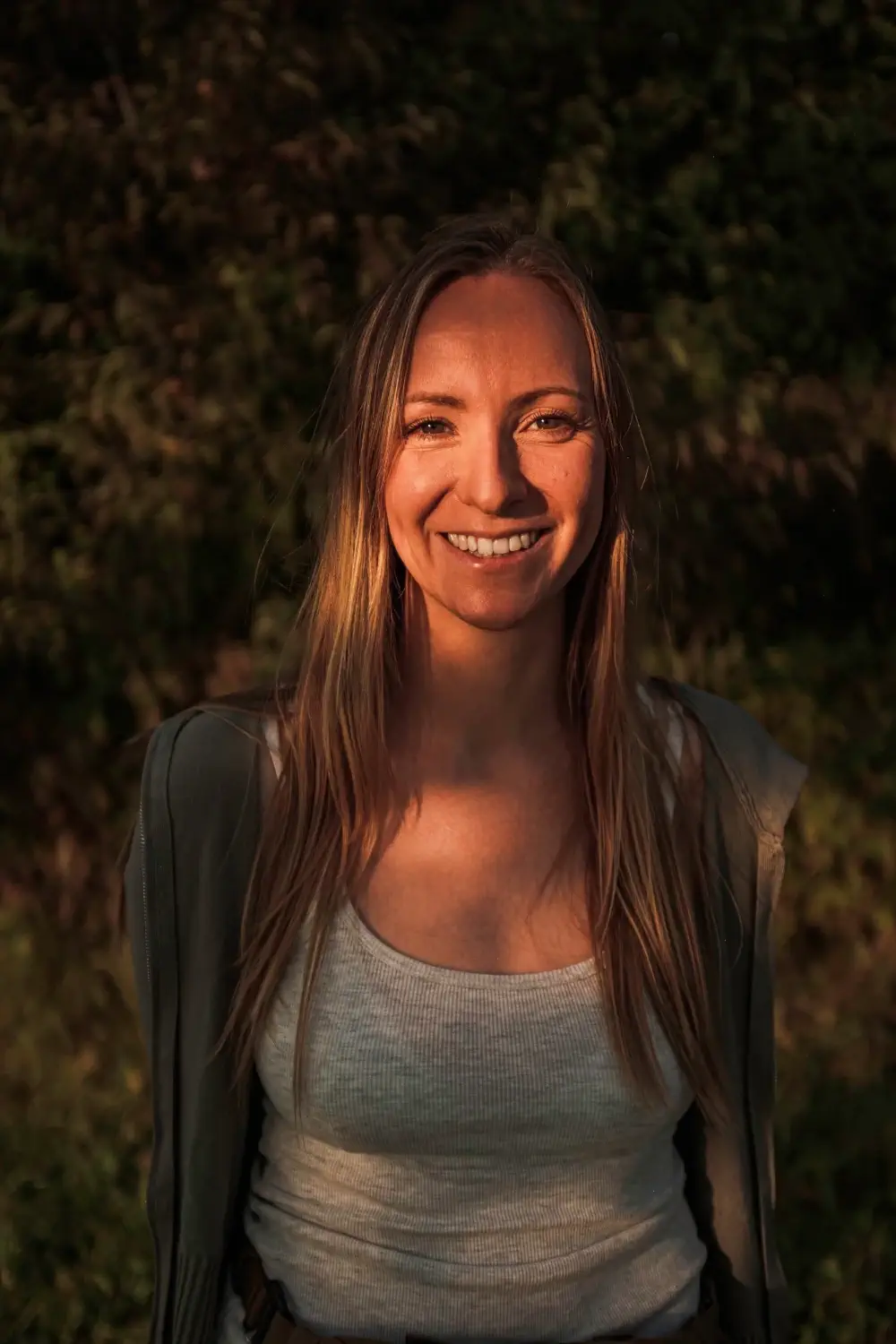 Lena Gärtner (HZDUDW) - HIN ZU DIR UND MEINEM WELPEN - Über mich