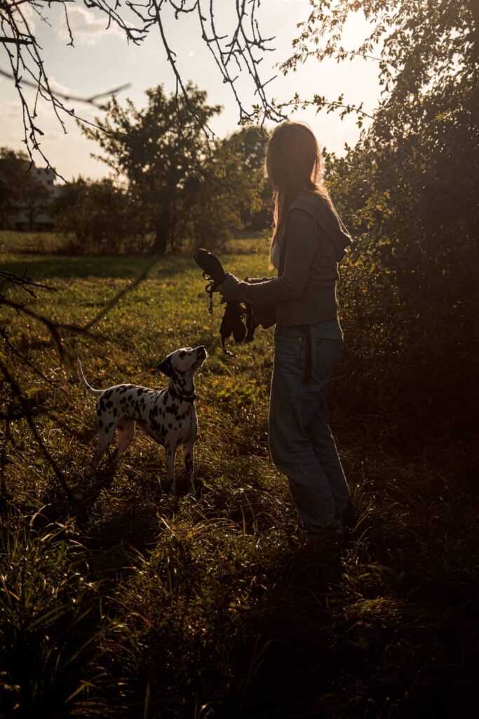 Lena Gärtner (HZDUDW) - HIN ZU DIR UND MEINEM WELPEN - Was mich antreibt