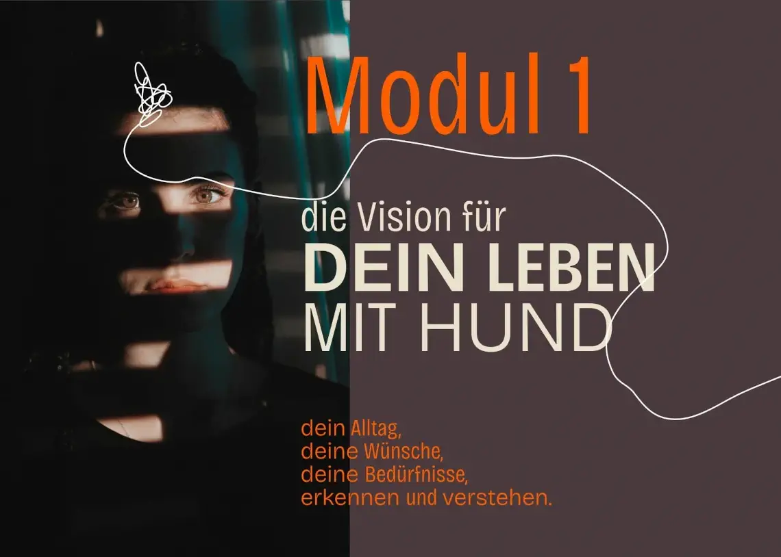 HZDUDW (Lena Gärtner) - Modul 1 - Die Vision für dein Leben mit Hund